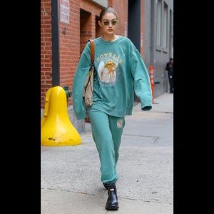 BOYS LIE GOODBYE SWEATPANTS